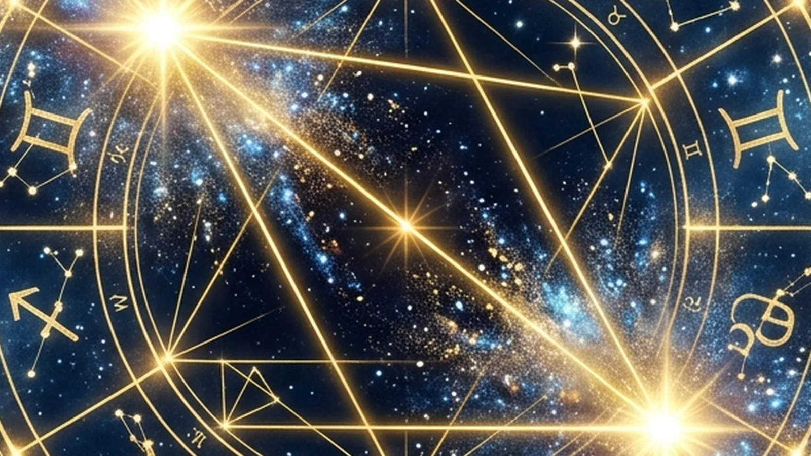 Aspectos Planetários: Como os Planetas Se Comunicam no Seu Mapa